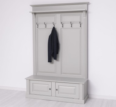 Large hanger with 2 doors - PS366