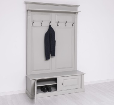 Large hanger with 2 doors - PS366