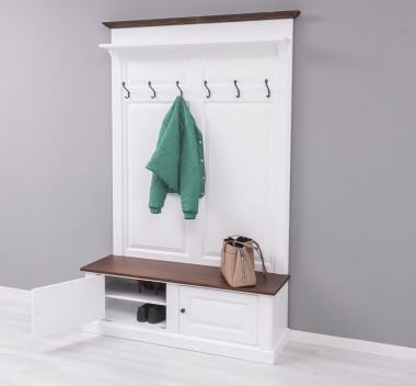 Large hanger with 2 doors - PS366