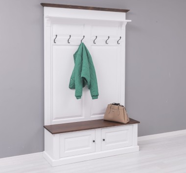 Large hanger with 2 doors - PS366