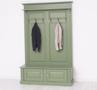 Large hanger with 2 doors - PS366