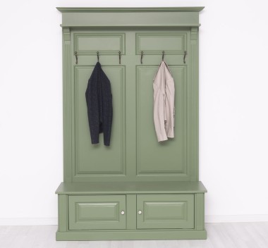 Large hanger with 2 doors - PS366