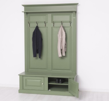 Large hanger with 2 doors - PS366