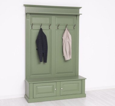 Large hanger with 2 doors - PS366