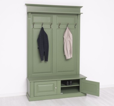Large hanger with 2 doors - PS366
