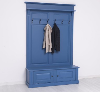 Large hanger with 2 doors - PS366