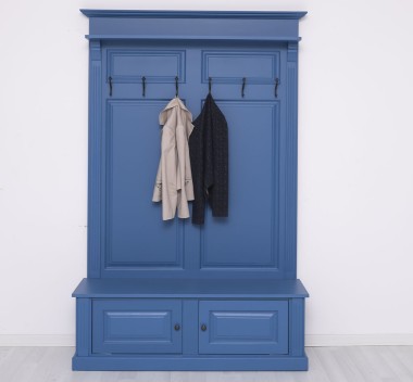 Large hanger with 2 doors - PS366