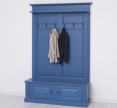 Large hanger with 2 doors - PS366