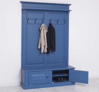 Large hanger with 2 doors - PS366