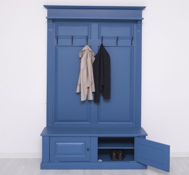 Large hanger with 2 doors - PS366