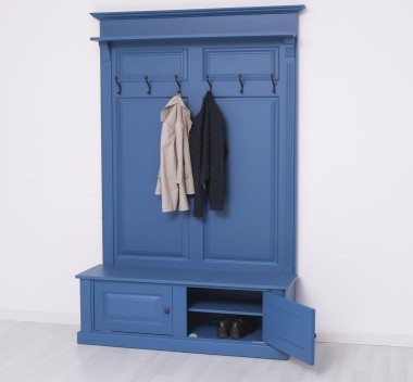 Large hanger with 2 doors - PS366