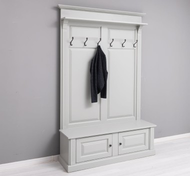 Large hanger with 2 doors - PS366