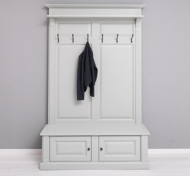 Large hanger with 2 doors - PS366