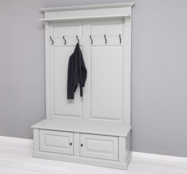 Large hanger with 2 doors - PS366