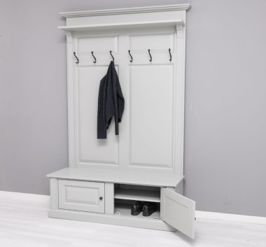 Large hanger with 2 doors - PS366