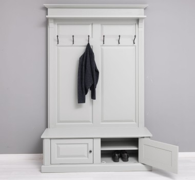 Large hanger with 2 doors - PS366