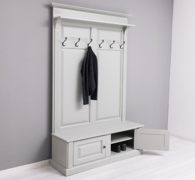 Large hanger with 2 doors - PS366