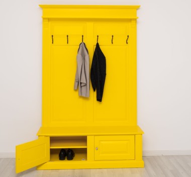 Large hanger with 2 doors - PS366