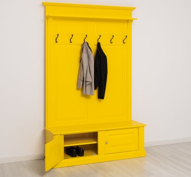 Large hanger with 2 doors - PS366