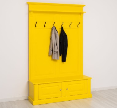 Large hanger with 2 doors - PS366