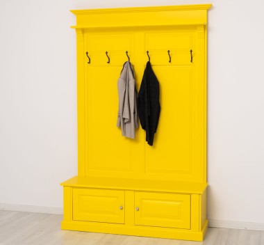 Large hanger with 2 doors - PS366