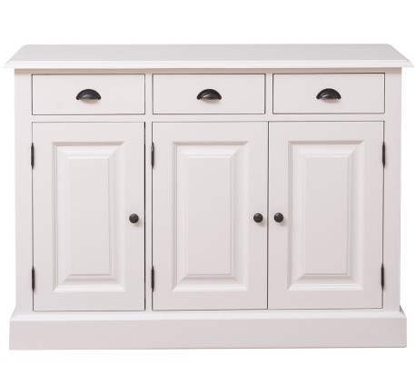 Chest of drawers with 3...