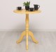 Round coffee table