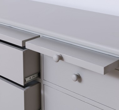 Chest of drawers with 9 drawers - PS104