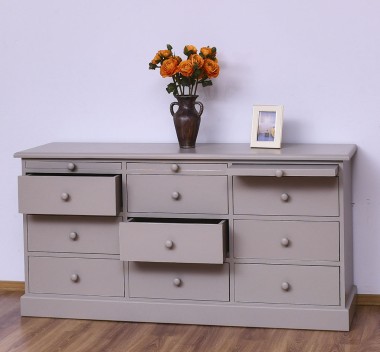 Chest of drawers with 9 drawers - PS104