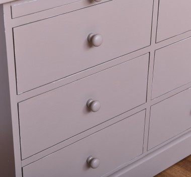 Chest of drawers with 9 drawers - PS104