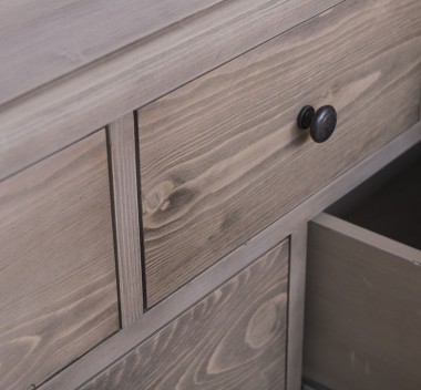 Chest of drawers with 9 drawers - PS357