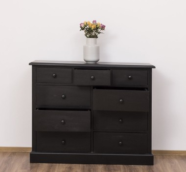 Chest of drawers with 9 drawers - PS357