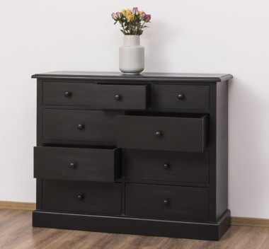 Chest of drawers with 9 drawers - PS357