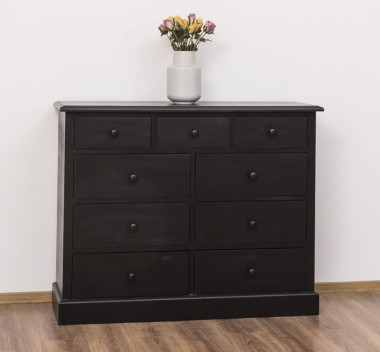 Chest of drawers with 9 drawers - PS357