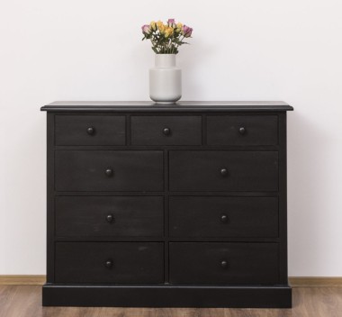 Chest of drawers with 9 drawers - PS357