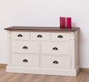 Chest of drawers with 7 drawers, Directoire Collection