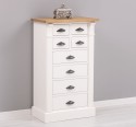 Chest of 8 drawers, Directoire Collection