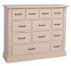 Chest of drawers with 12 drawers, Directoire Collection
