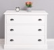 Chest of 3 drawers