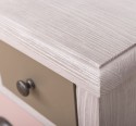 Chest of drawers with 13 drawers