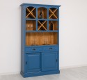 Bar furniture with bottle holder