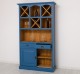Bar furniture with bottle holder