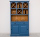 Bar furniture with bottle holder