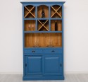 Bar furniture with bottle holder
