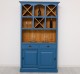 Bar furniture with bottle holder