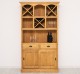 Bar furniture with bottle holder