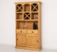 Bar furniture with bottle holder