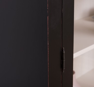 Showcase with 2 doors, with Cremone - PS407