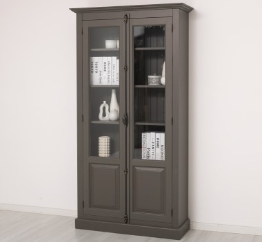 Showcase with 2 doors, with Cremone - PS407