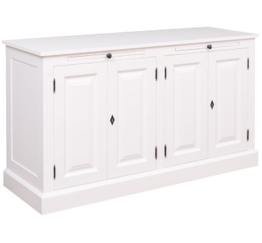 Buffet 4 doors, BAS - PS405BAS